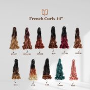 French Curls 14''(1)