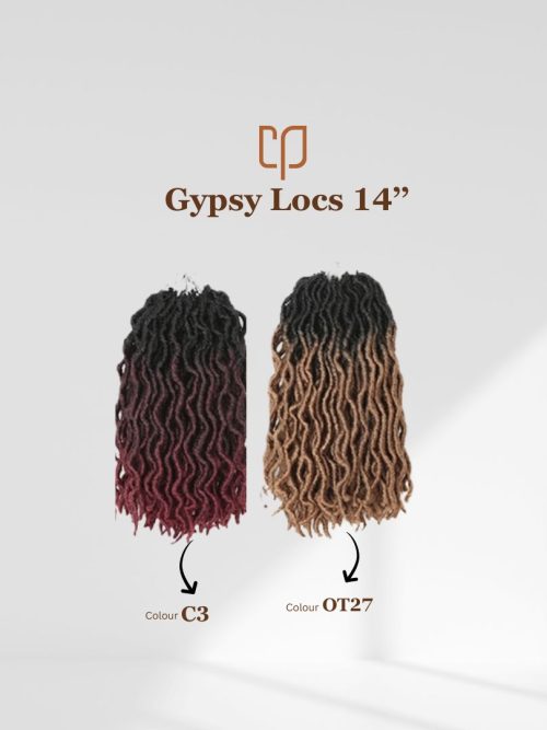 Gypsy Locs 14