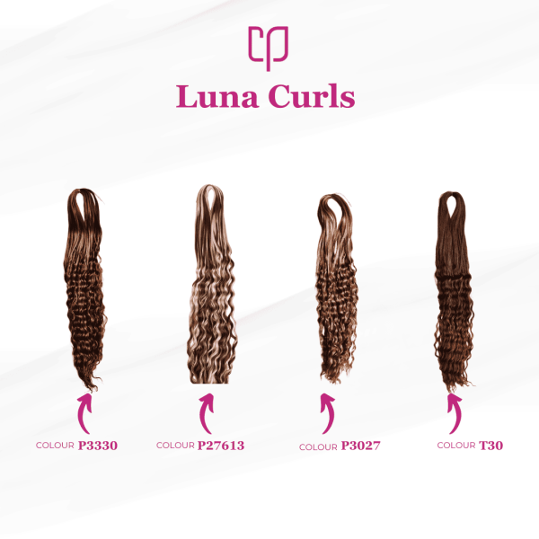 Luna Curls 2 Luna Curls 2
