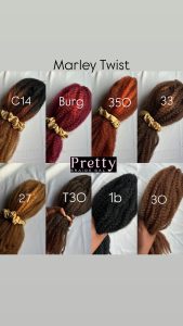 MARLEY TWIST