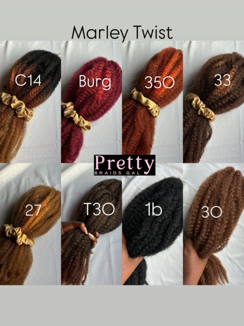 MARLEY TWIST