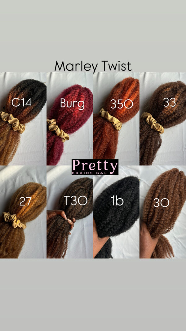 MARLEY TWIST