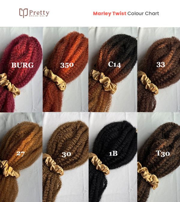 Marley Twist Marley Twist