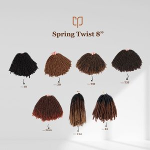 Spring Twist