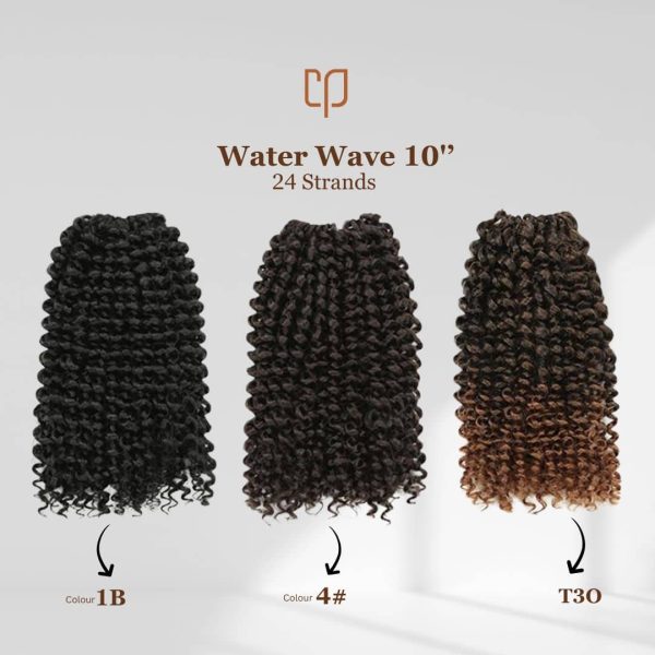 Water Wave 10'' Water Wave 10''