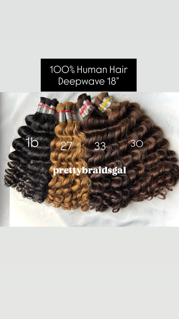 Human Hair Deepwave (1) Human Hair Deepwave (1)