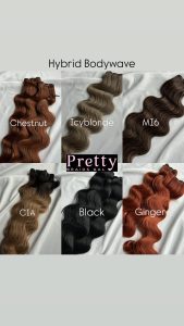 PRO BODYWAVE HYBRID 24"