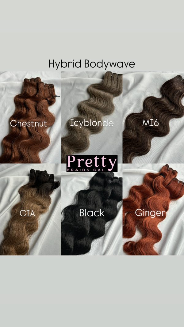 Hybrid Bodywave (1) Hybrid Bodywave (1)