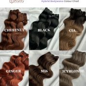 Hybrid Bodywave