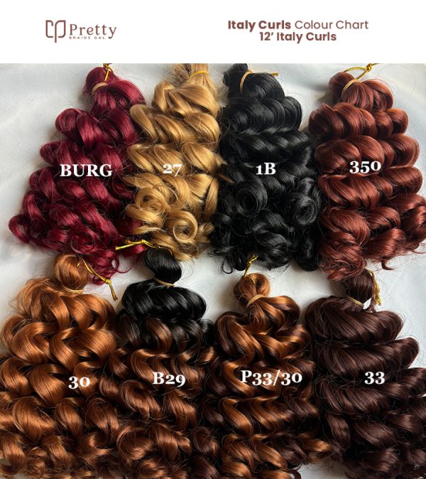 Italy curls Italy curls