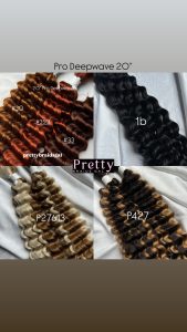 PRO DEEPWAVE 20"