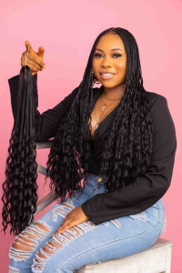LUNA CURLS 24"